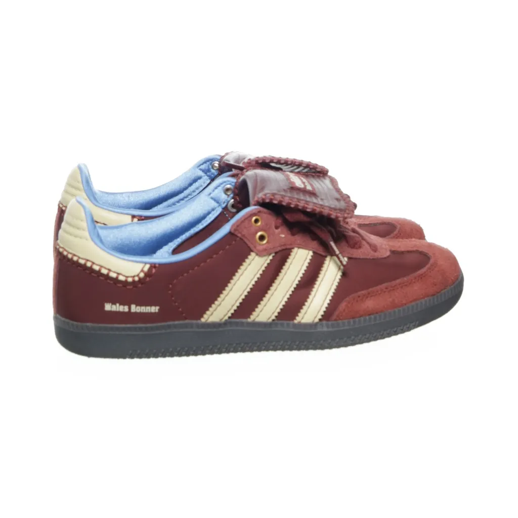 Image of Adidas x Wales Bonner Sneakers (Preloved)