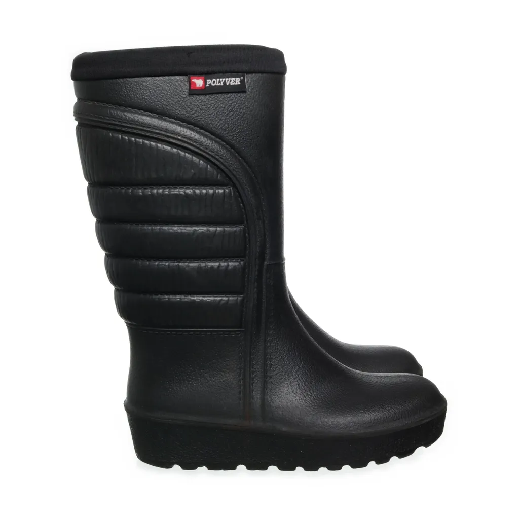 Image of Polyver Regenlaarzen (Preloved)