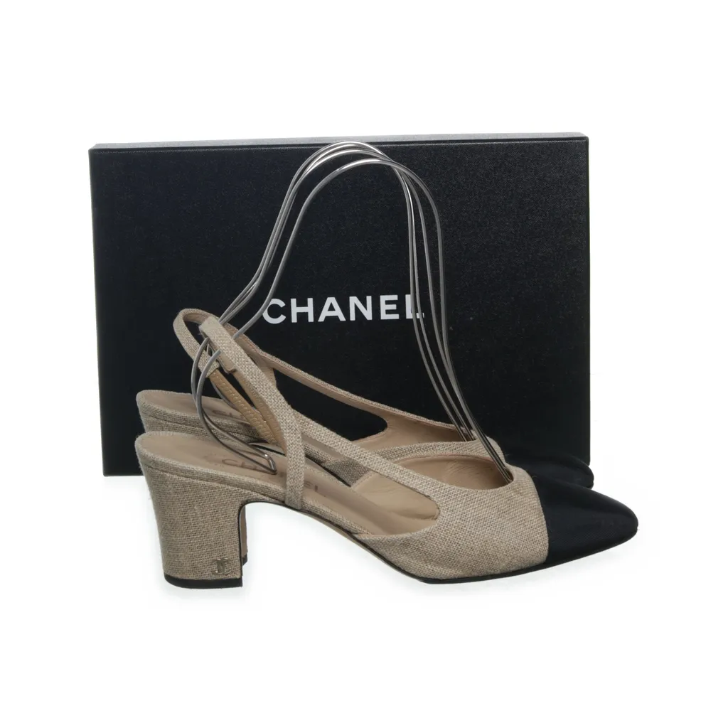 Image of Chanel Sandaletten (Preloved)