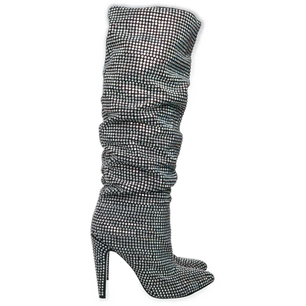 Image of Steve Madden Laarzen (Preloved)