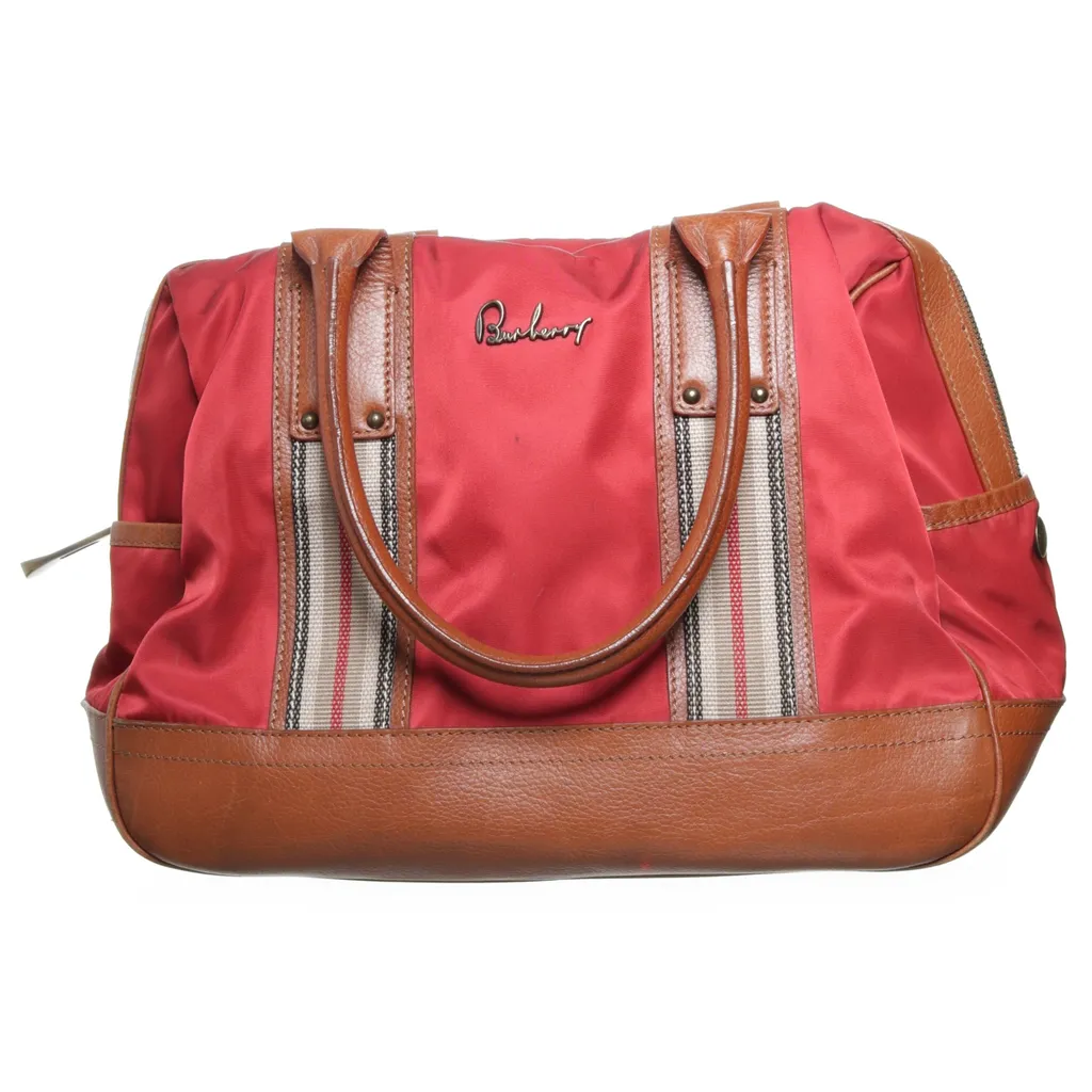 Image of Burberry Schoudertas (Preloved)
