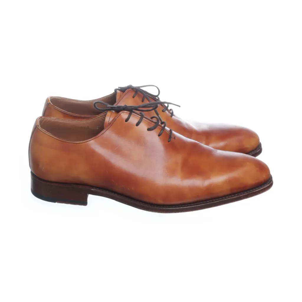 Image of Meermin Derby schoenen (Preloved)