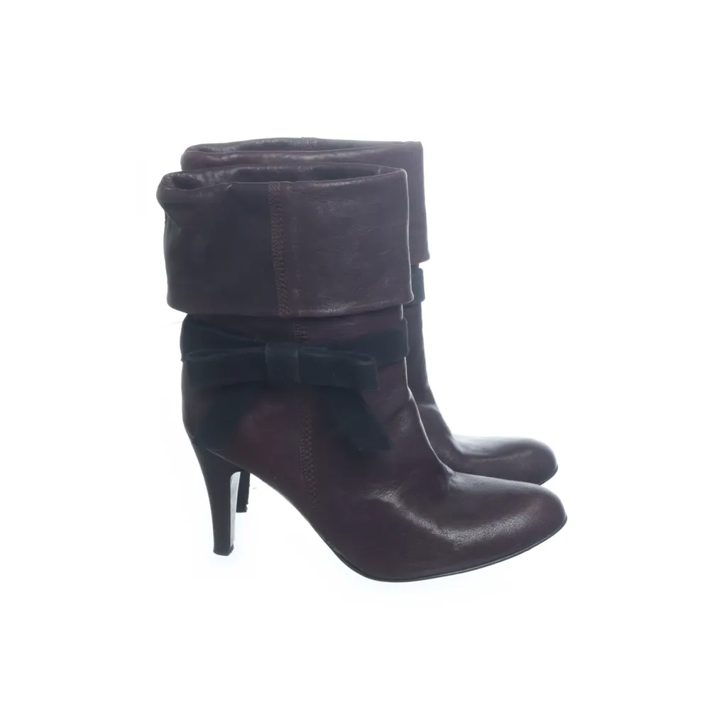 Image of By Malene Birger Laarzen met hak (Preloved)