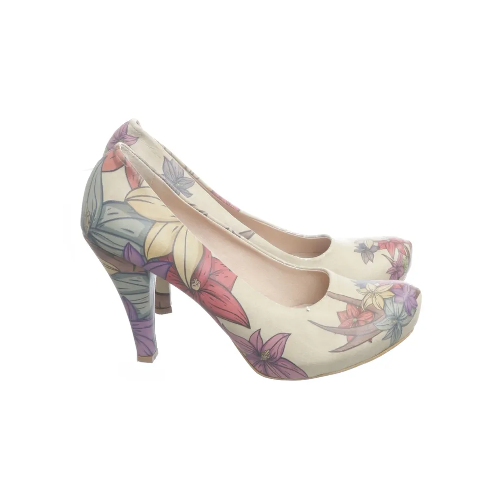 Image of DoGo Shoes Hoge hakken (Preloved)