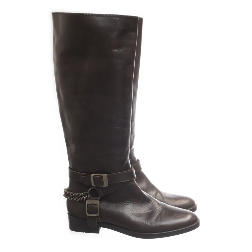 Image of Zara Woman Laarzen (Preloved)