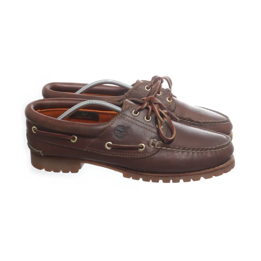 Image of Timberland Derby schoenen (Preloved)