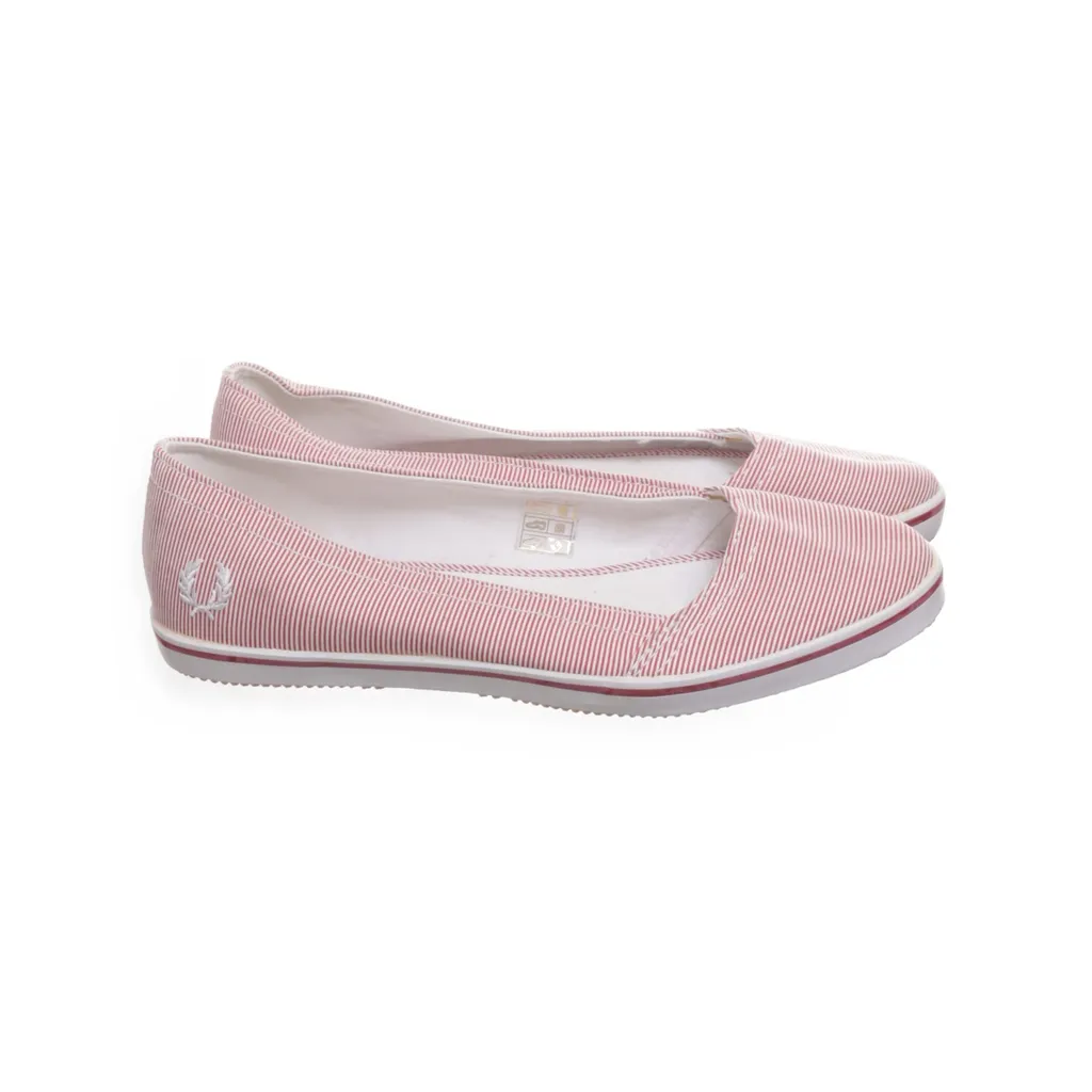 Image of Fred Perry Ballerina's (Preloved)