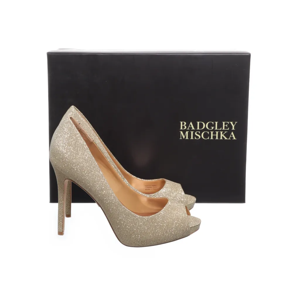 Image of Badgley Mischka Hoge hakken (Preloved)