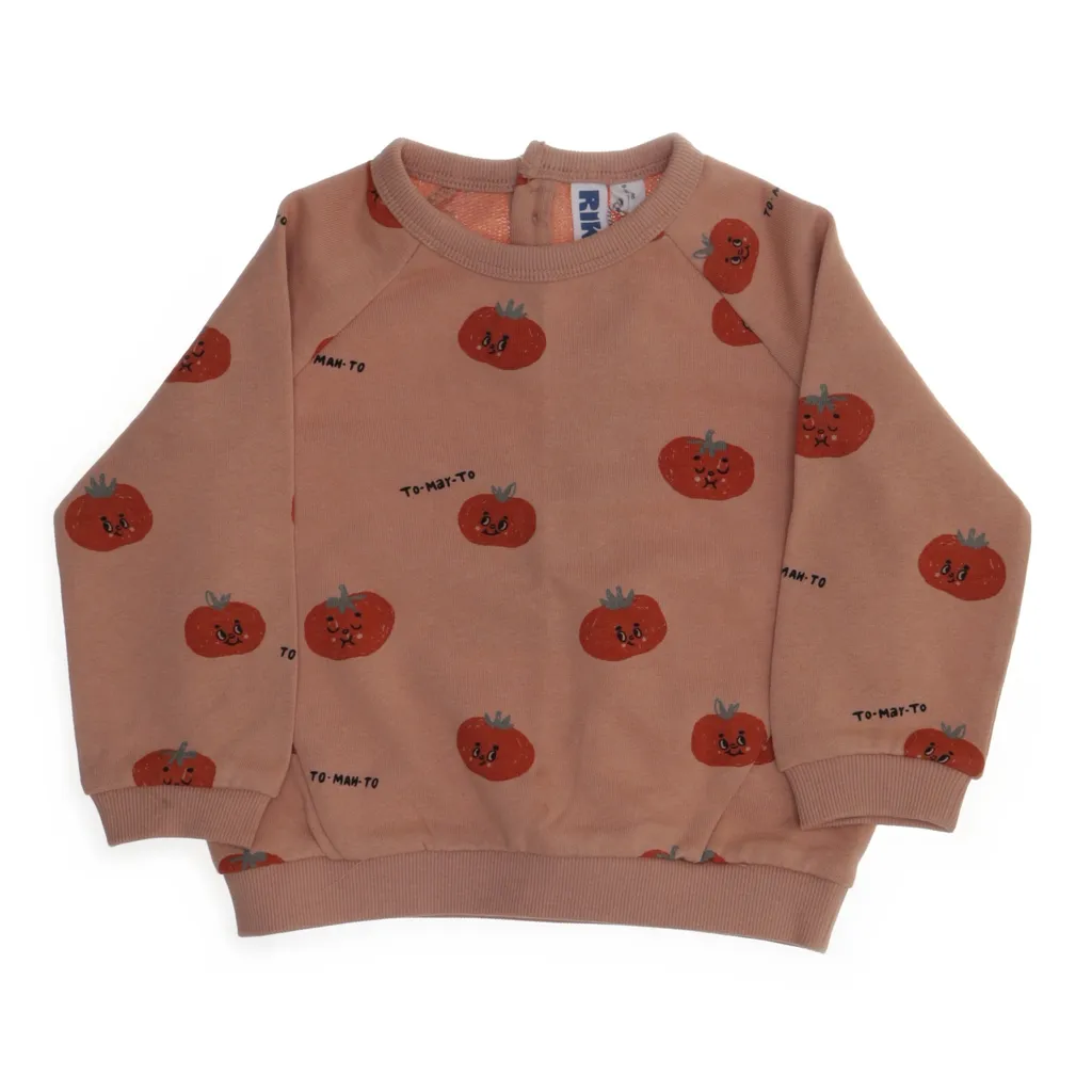 Image of Rikiki Sweatshirt (Preloved)