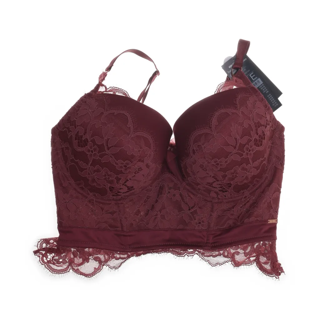 Image of Noir by Hunkemöller Bustier (Preloved)