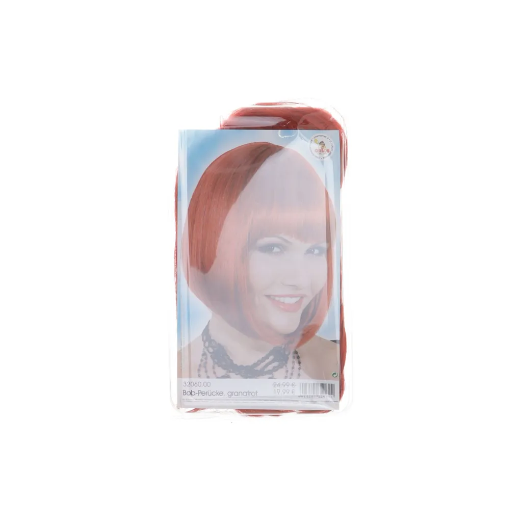 Image of Orlob Pruik (Preloved)