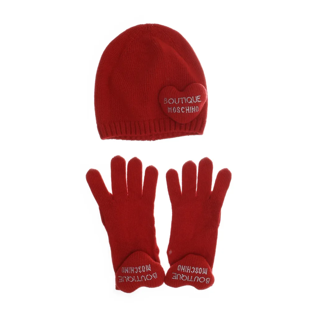 Image of Boutique Moschino Accessoire set (Preloved)