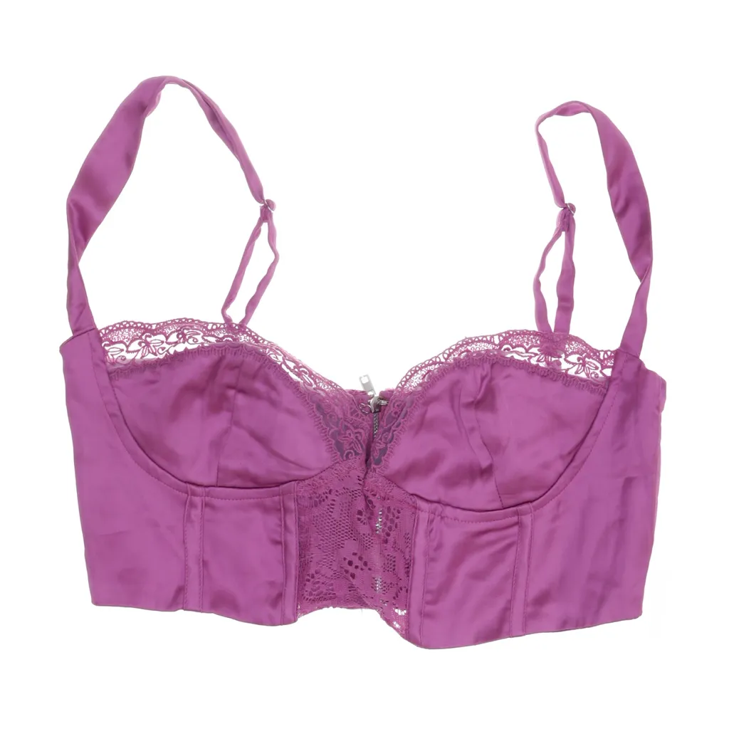Image of Love Triangle Bustier (Preloved)