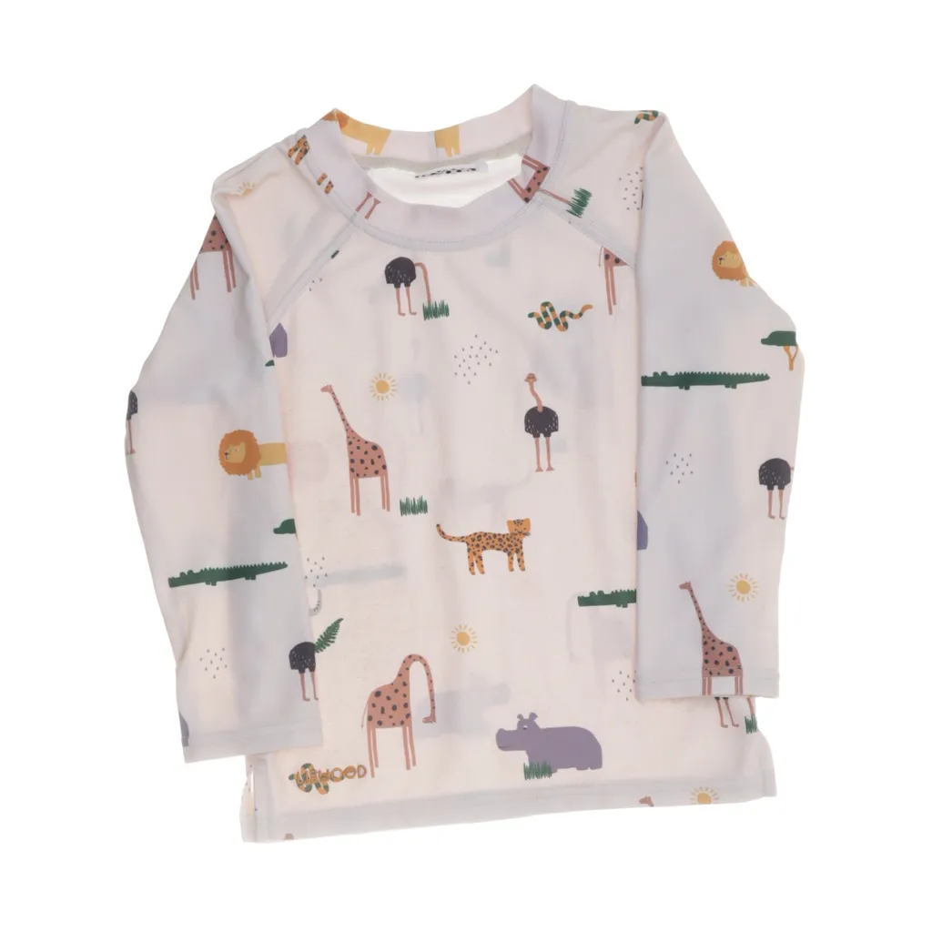 Image of Liewood Zwemshirt (Preloved)
