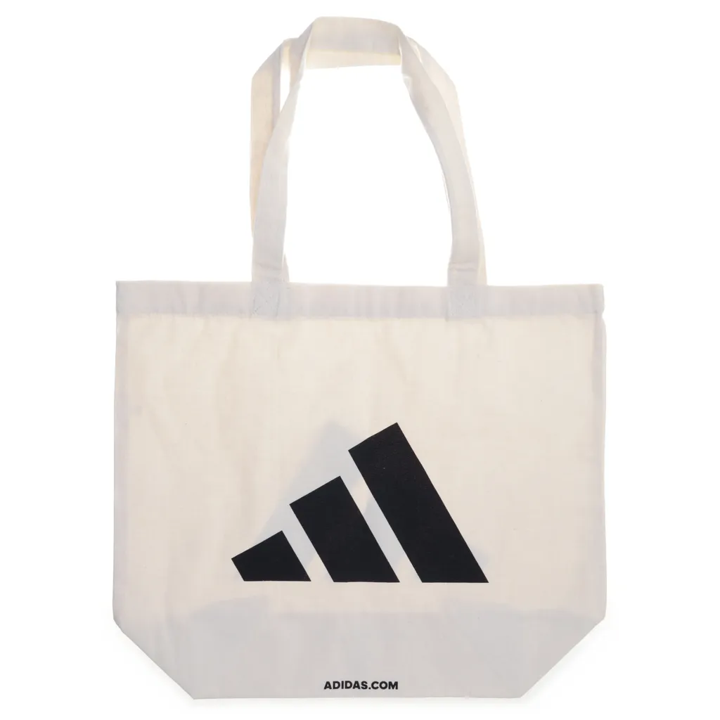 Image of Adidas Canvas tas (Preloved)