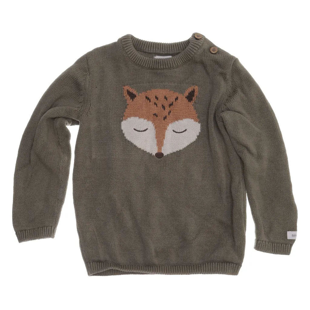 Image of Newbie by KappAhl Trui (Preloved)