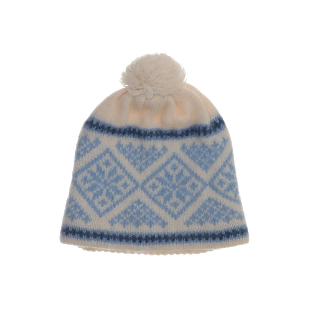 Image of Dale of Norway Pompon muts (Preloved)