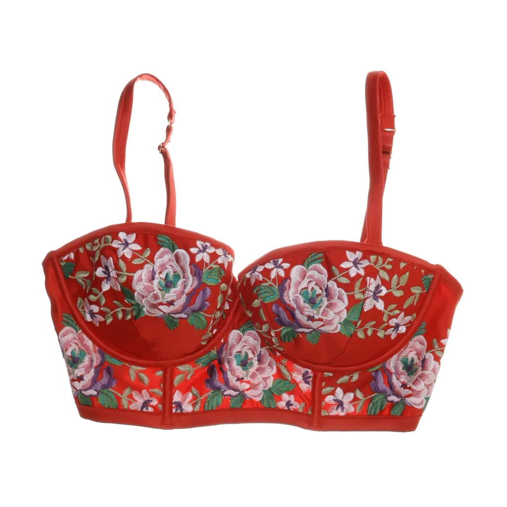 Image of Ann Summers Bustier (Preloved)