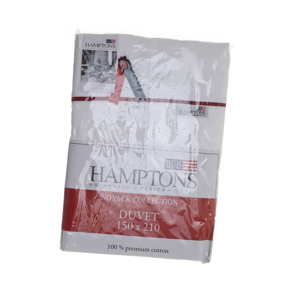 Image of Hamptons Dekbedovertrek (Preloved)
