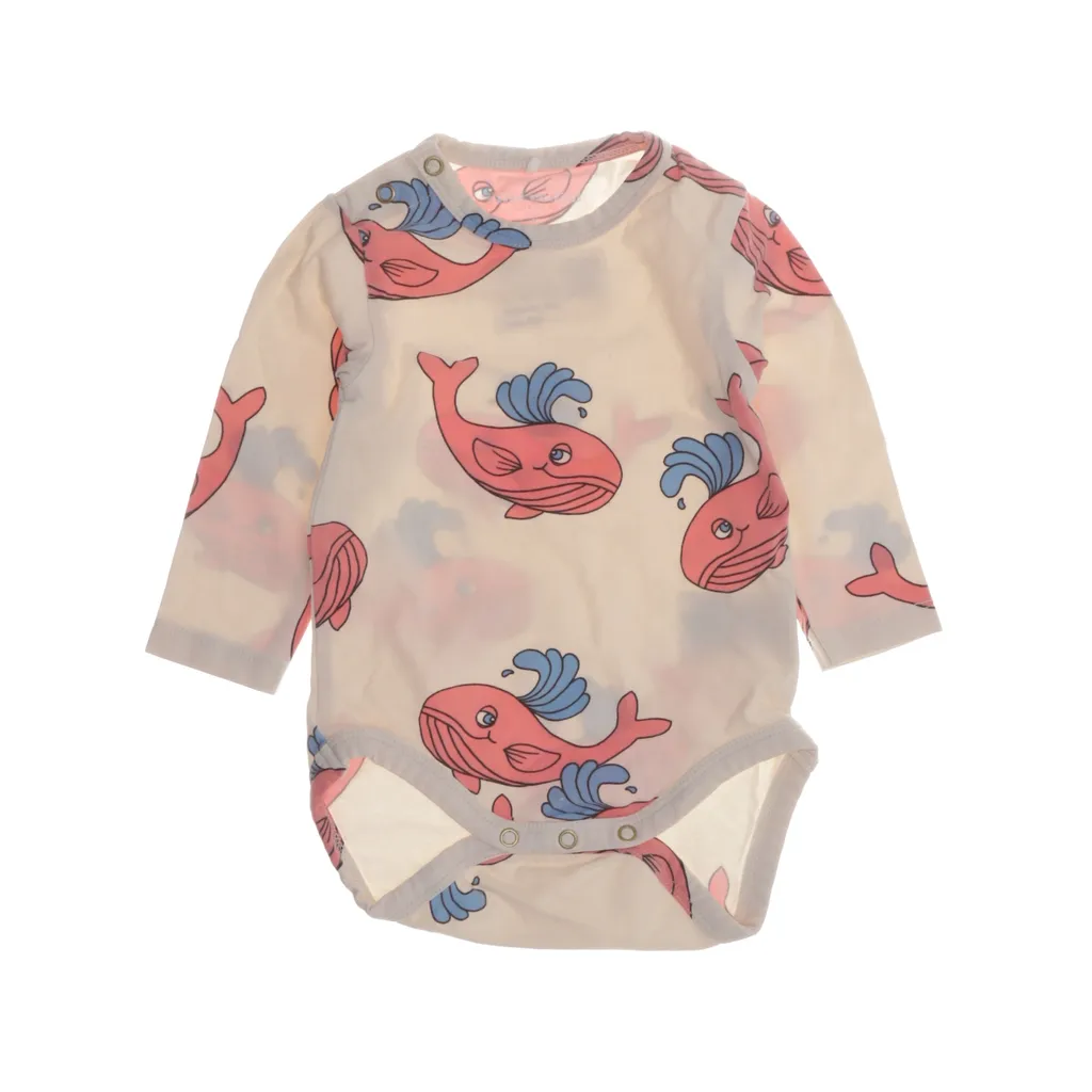 Image of Mini Rodini Romper (Preloved)