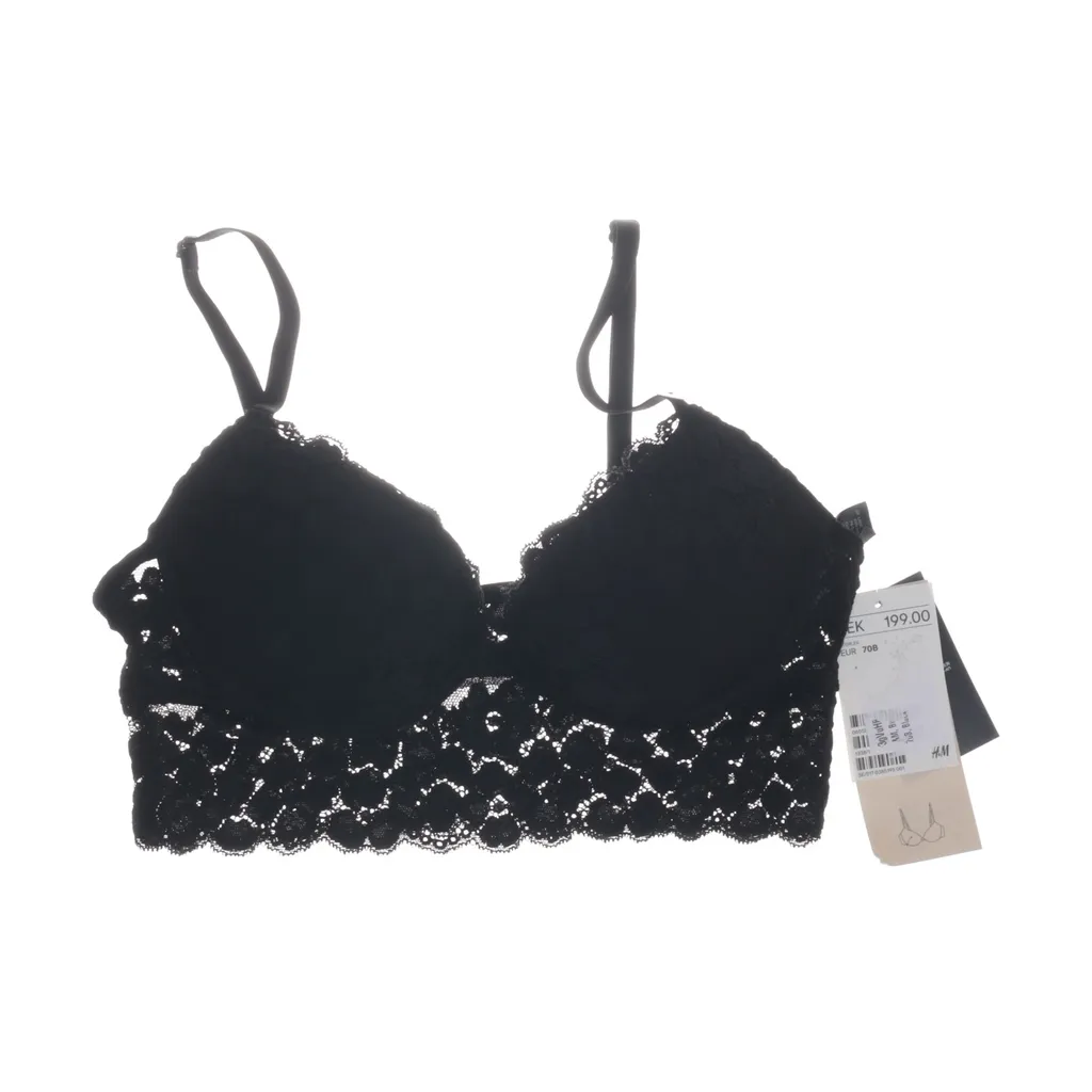 Image of H&M Bustier (Preloved)