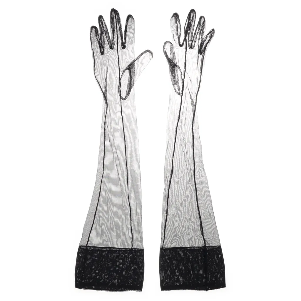 Image of Mugler Avondhandschoenen (Preloved)