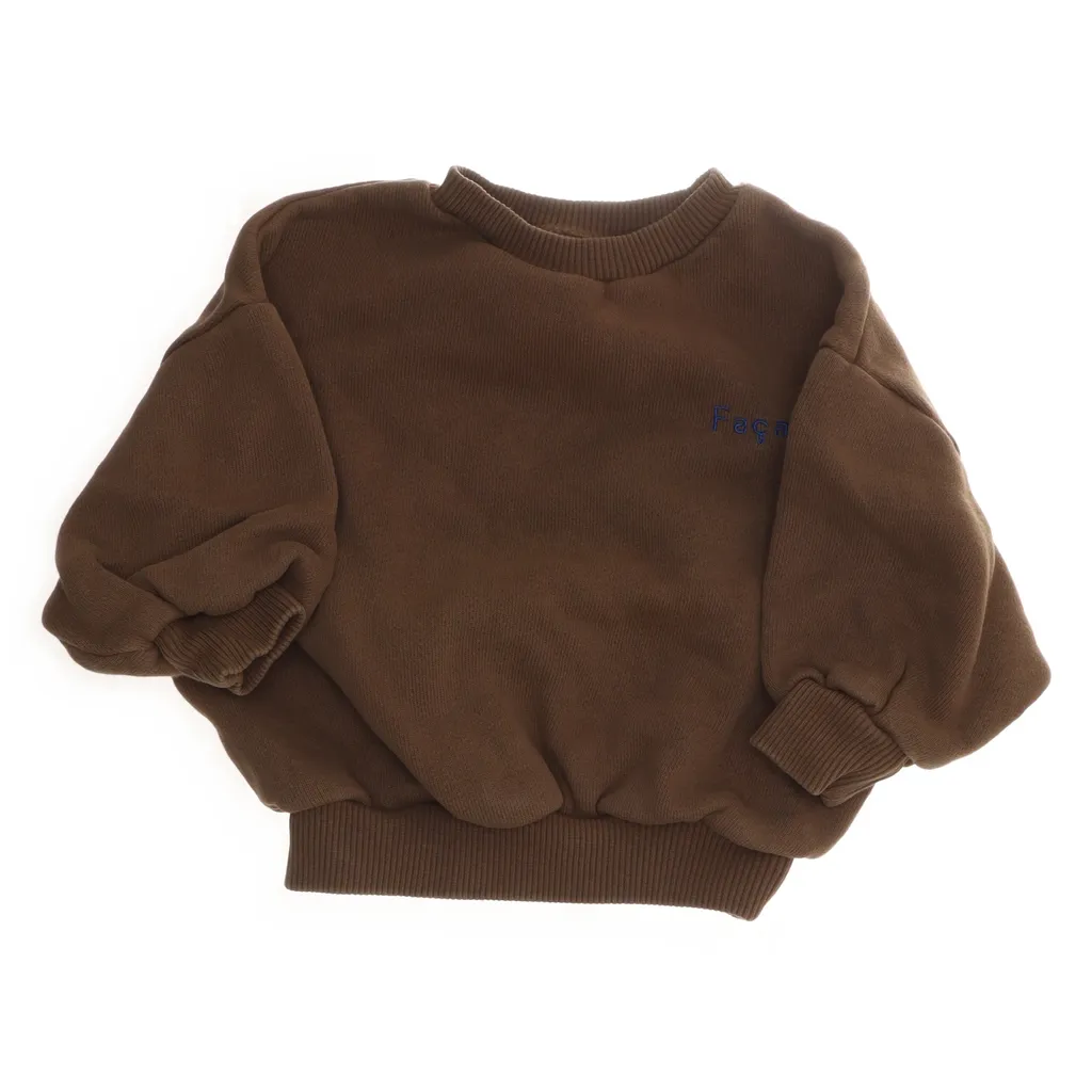 Image of Façade Sweatshirt (Preloved)