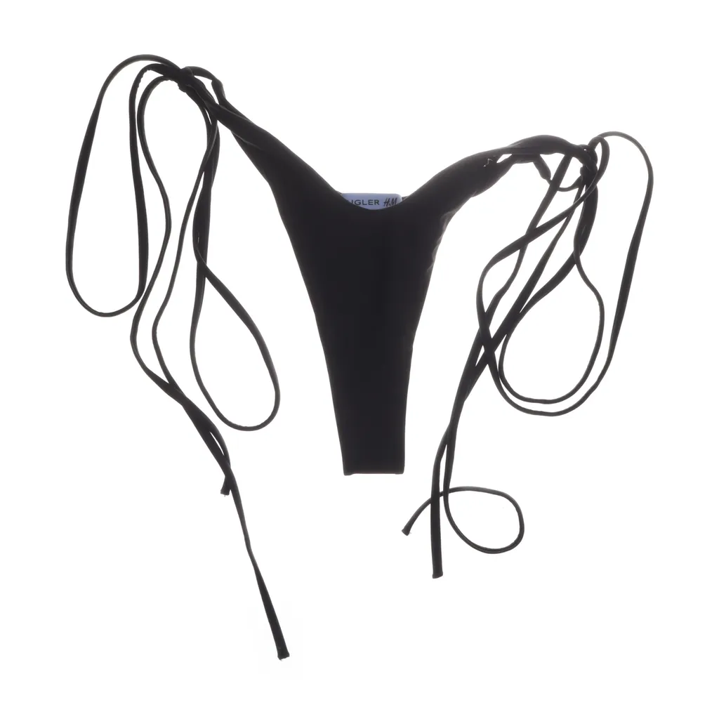 Image of Mugler x H&M Bikini broekje (Preloved)