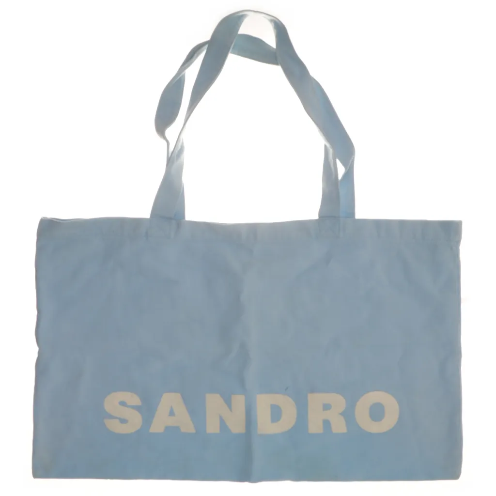 Image of Sandro Canvas tas (Preloved)