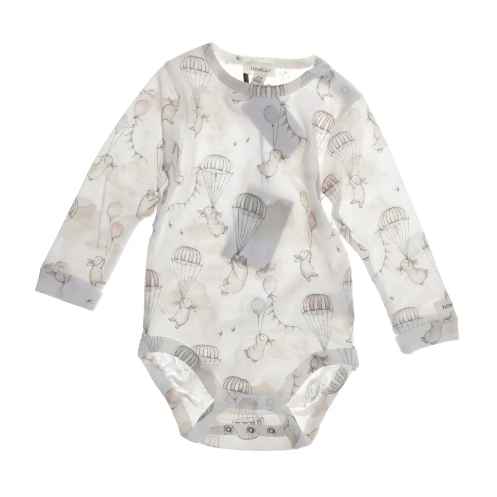 Image of Newbie by KappAhl Romper (Preloved)