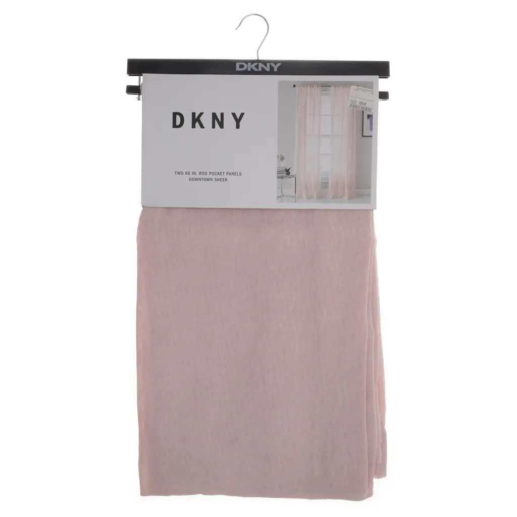 Image of DKNY Gordijn aan roede (Preloved)