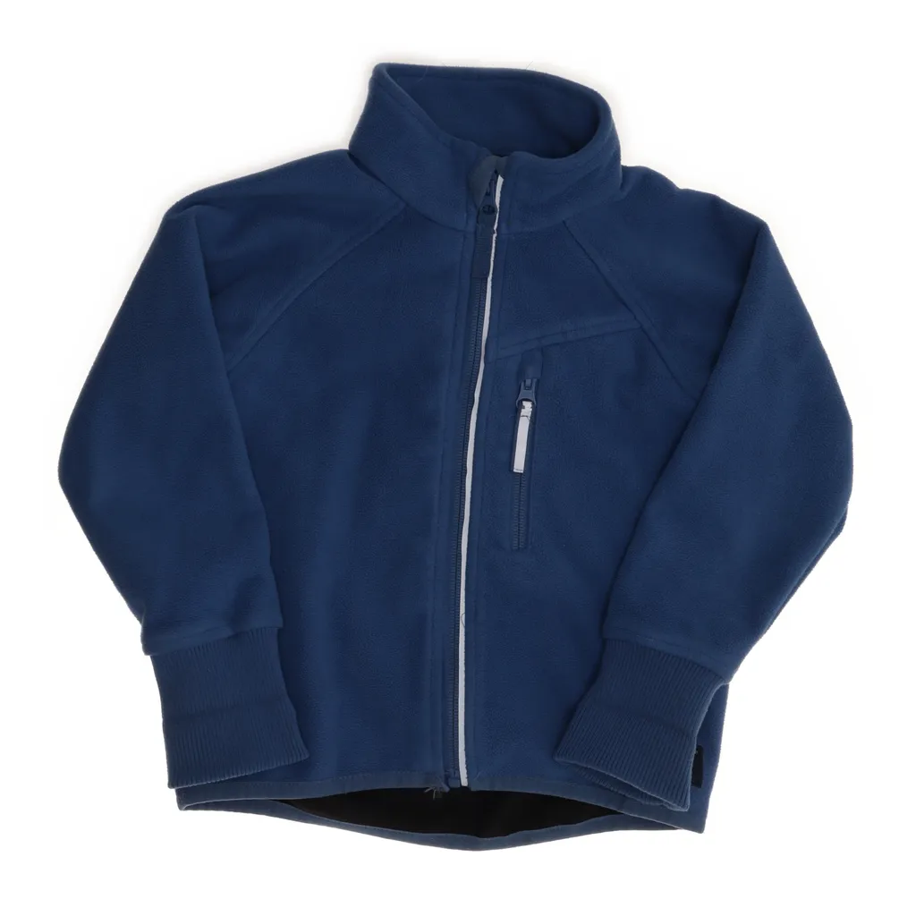 Image of Polarn O. Pyret Fleece jas (Preloved)