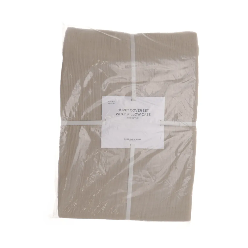 Image of Reserved Dekbedset (Preloved)