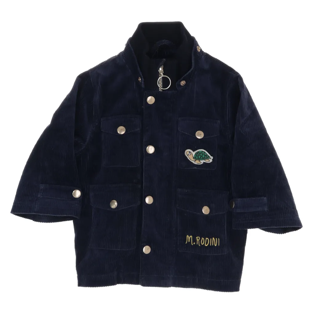 Image of Mini Rodini Safari jack (Preloved)