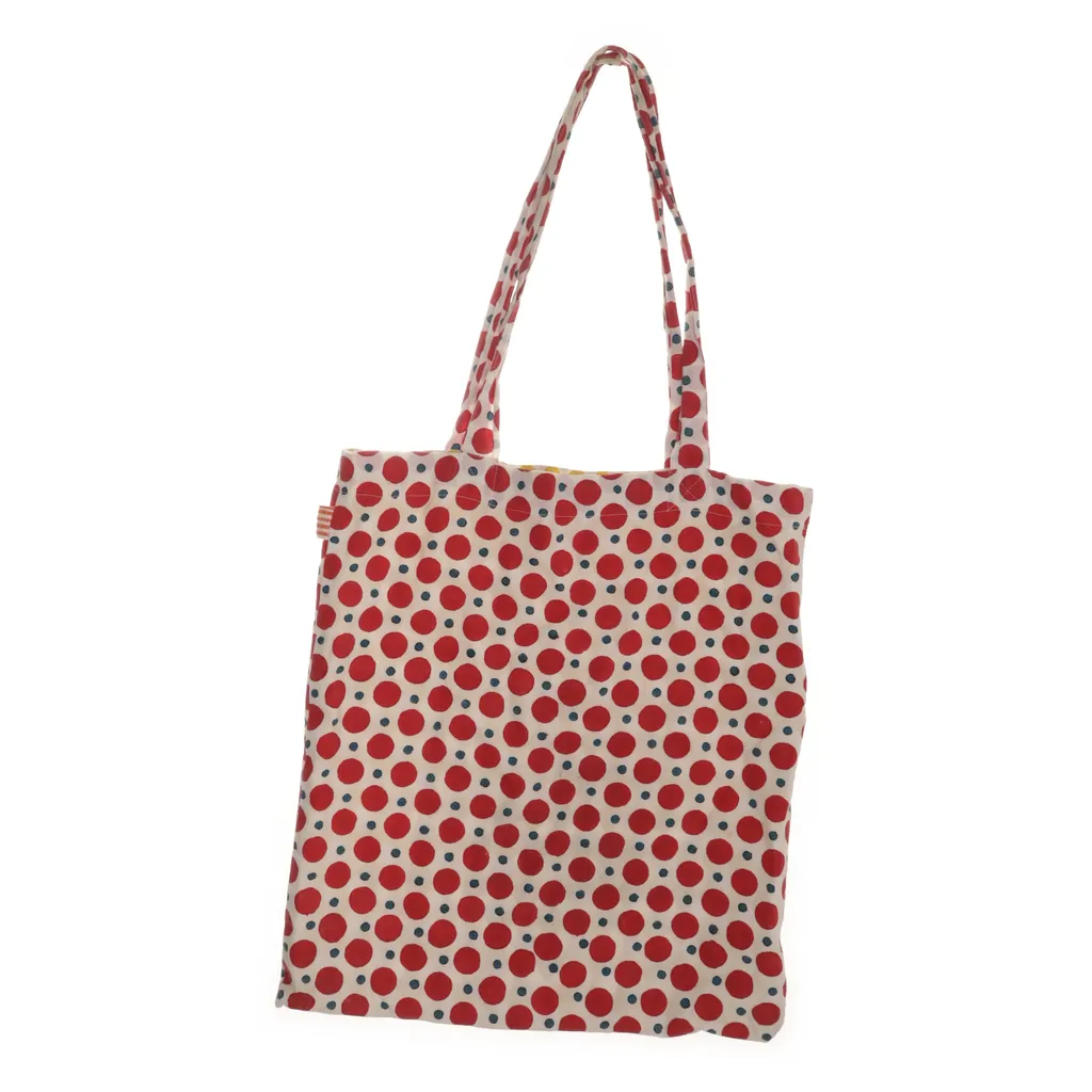 Image of Bangladesh by Afroart Canvas tas (Preloved)