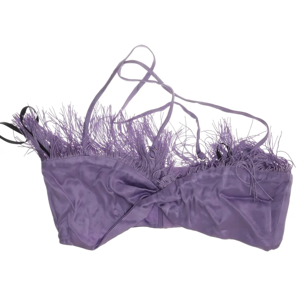 Image of Michael Costello x Revolve Crop top (Preloved)