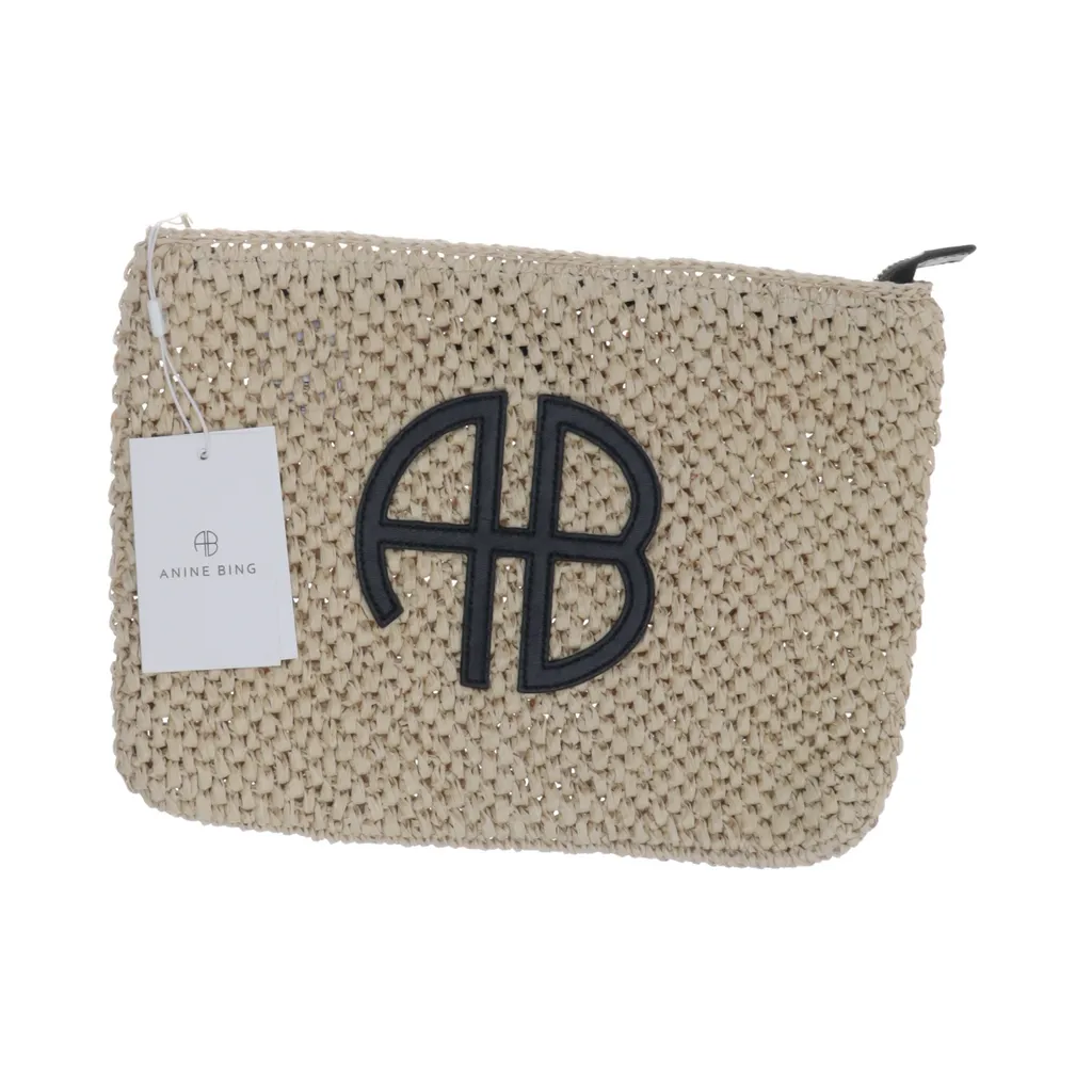 Image of Anine Bing Envelop tas (Preloved)
