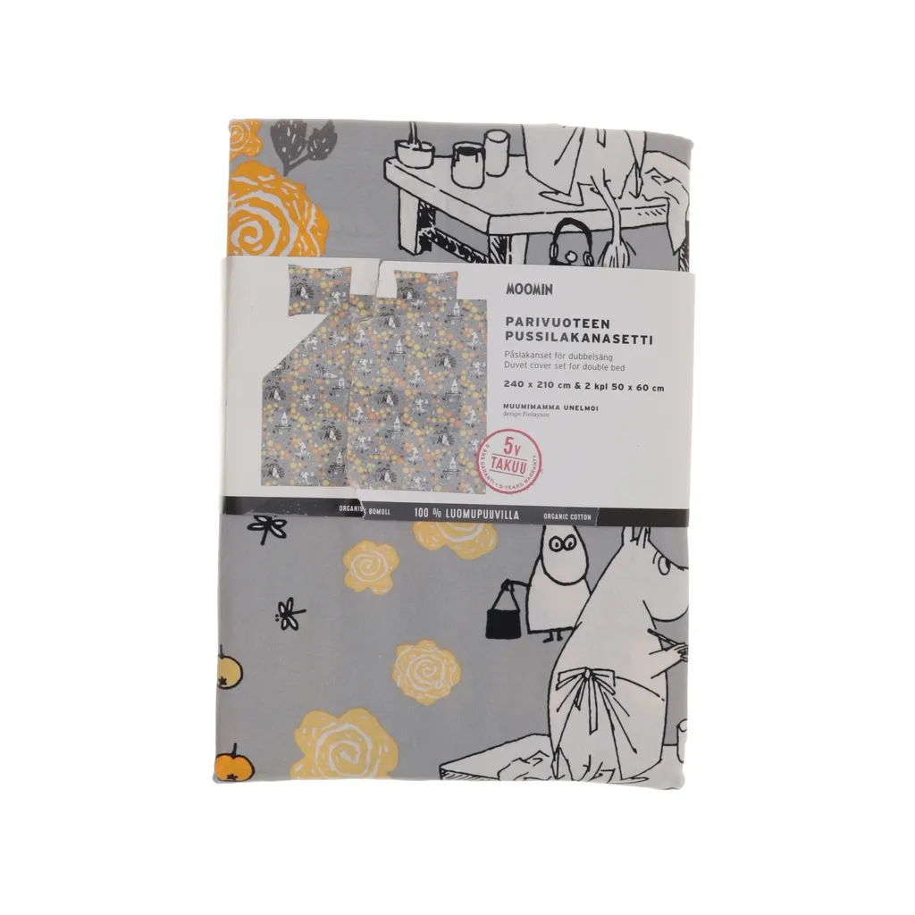 Image of Moomin Dekbedset (Preloved)