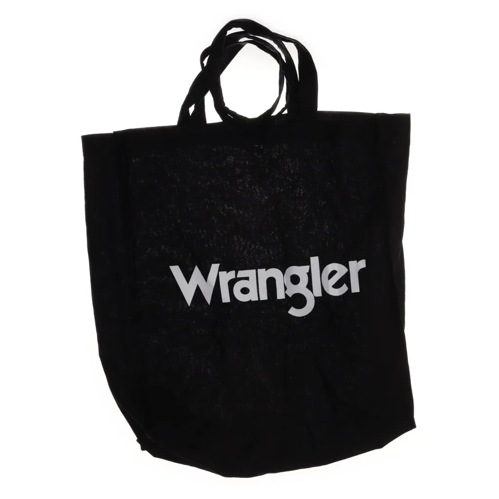 Image of Wrangler Canvas tas (Preloved)