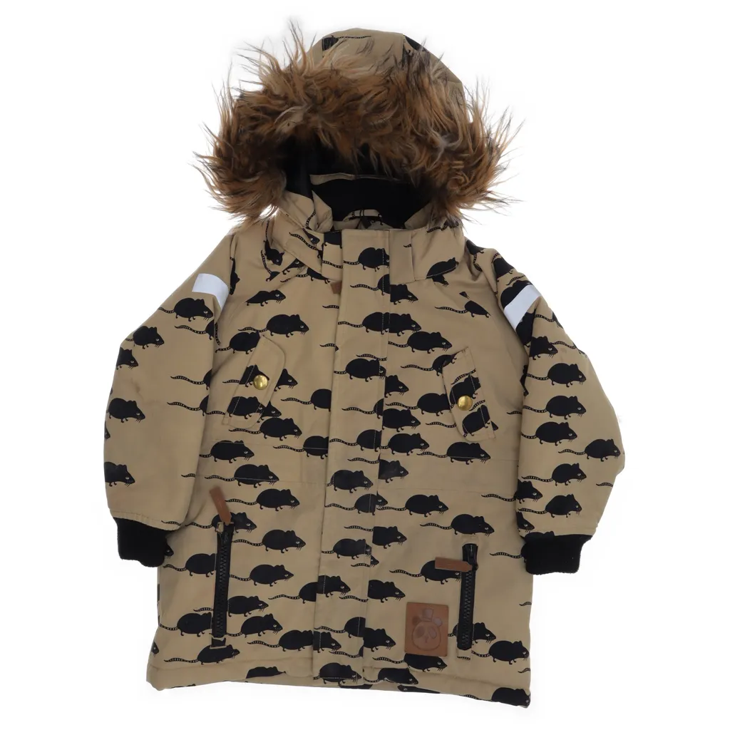 Image of Mini Rodini Winterjas (Preloved)