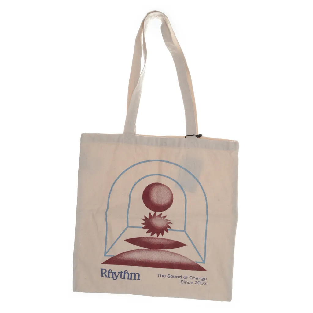 Image of Rhythm Canvas tas (Preloved)