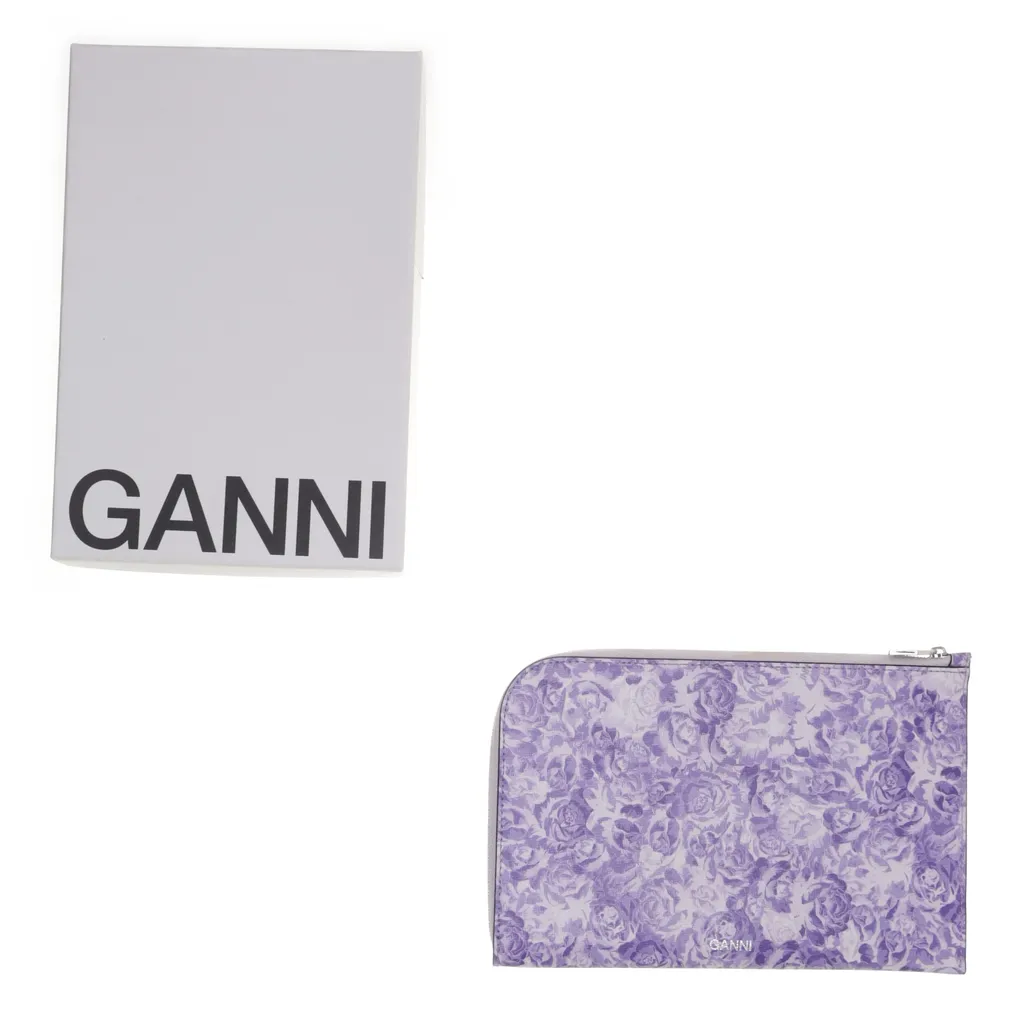 Image of Ganni Envelop tas (Preloved)