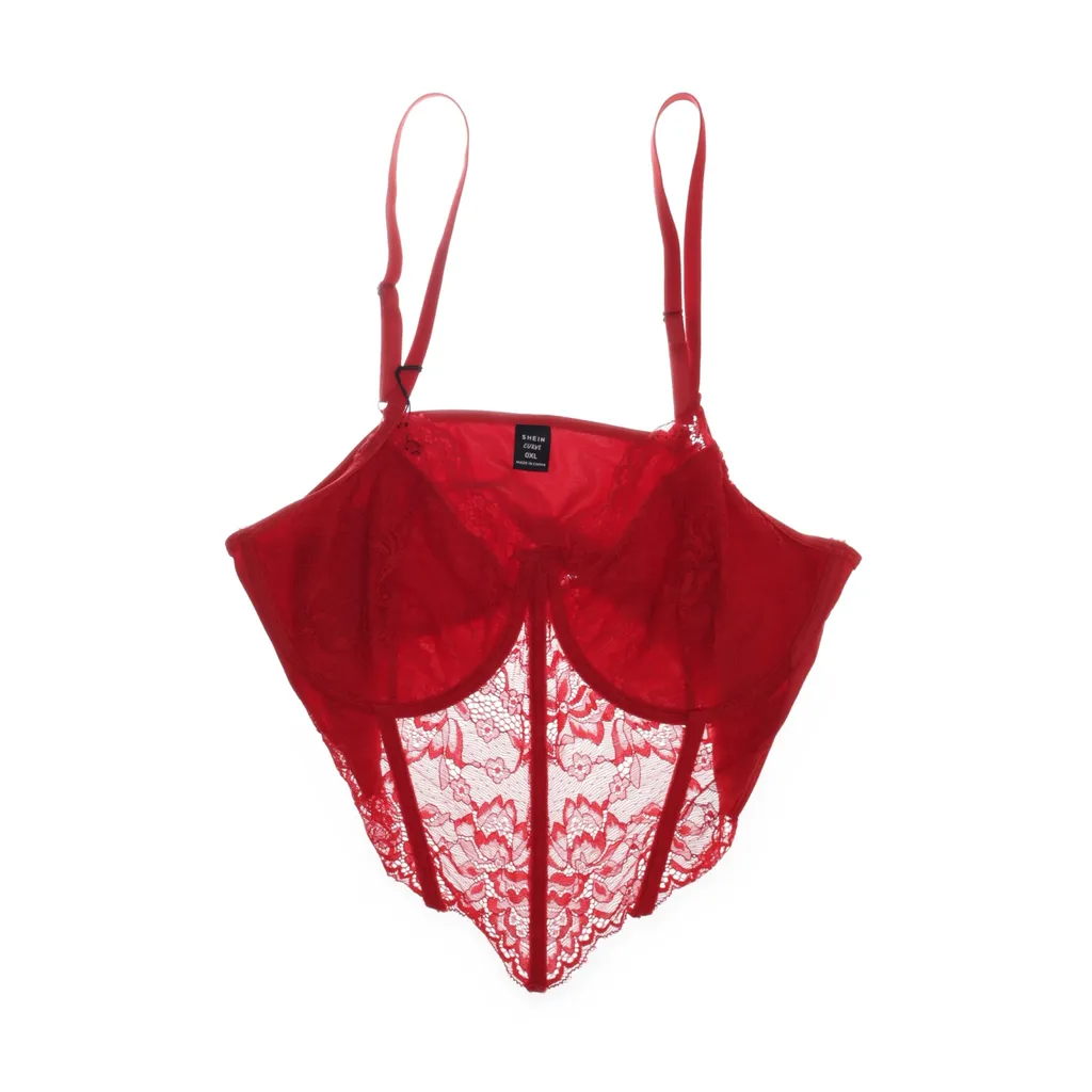 Image of Shein Bustier (Preloved)