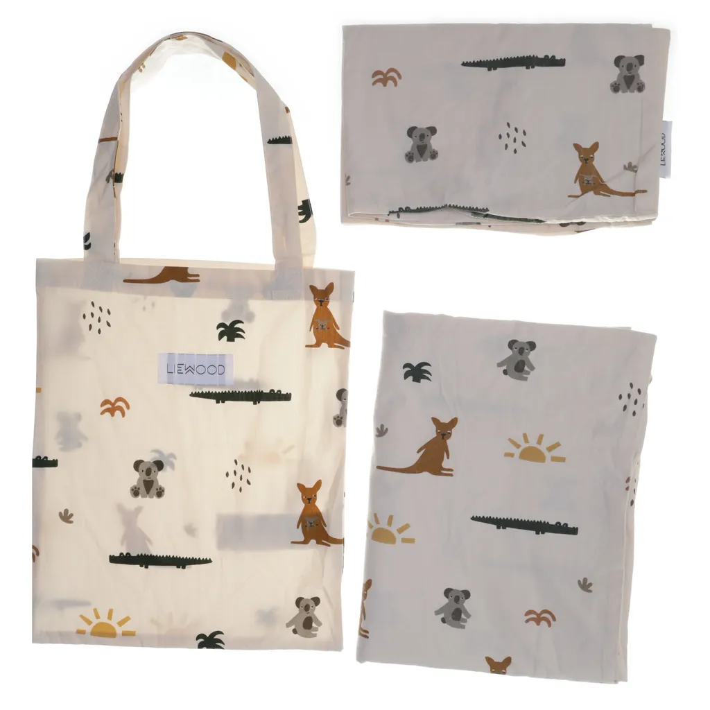 Image of Liewood Dekbedset (Preloved)
