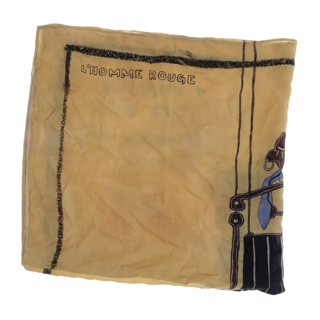 Image of L'Homme Rouge Halsdoek (Preloved)