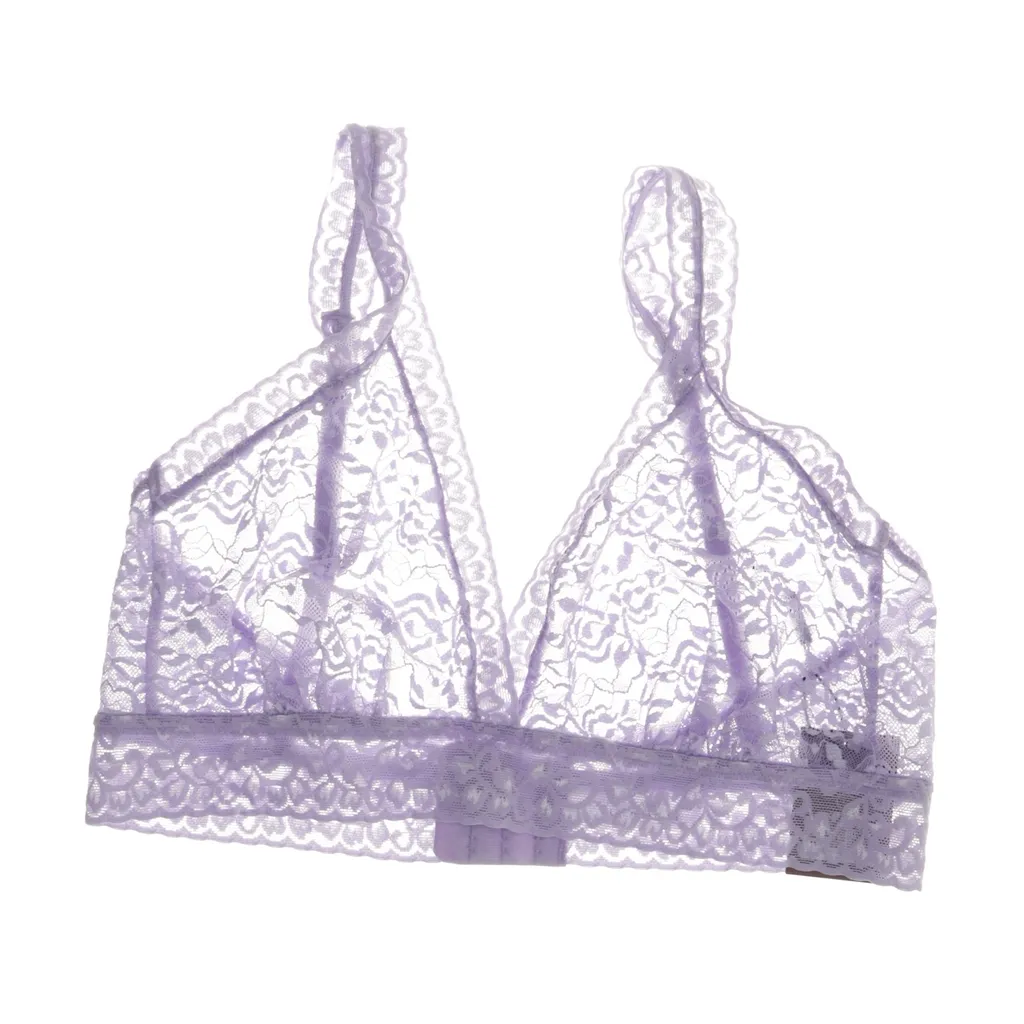 Image of Lace Laboratory Bralette (Preloved)