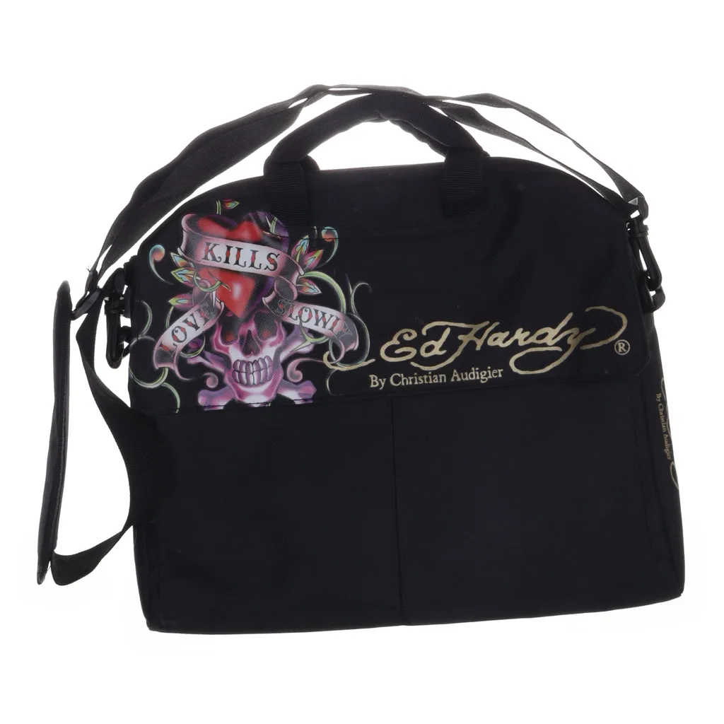 Image of Ed Hardy Laptoptas (Preloved)