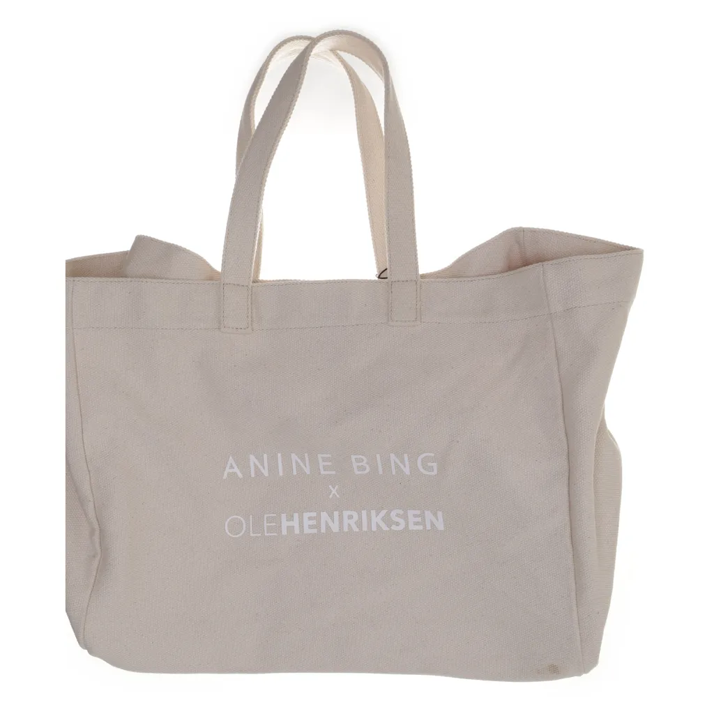 Image of Anine Bing Canvas tas (Preloved)