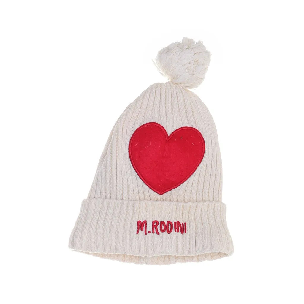 Image of Mini Rodini Pompon muts (Preloved)