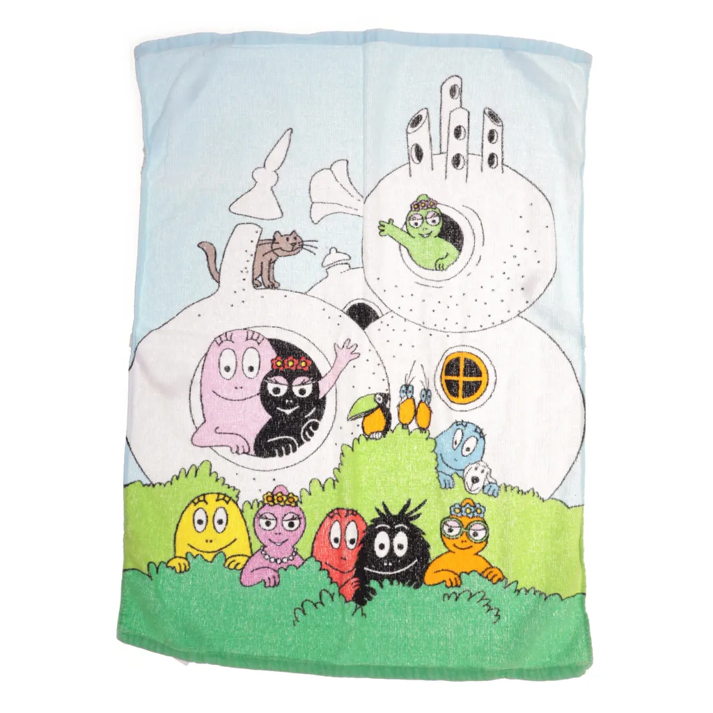 Image of Barbapapa Handdoek (Preloved)